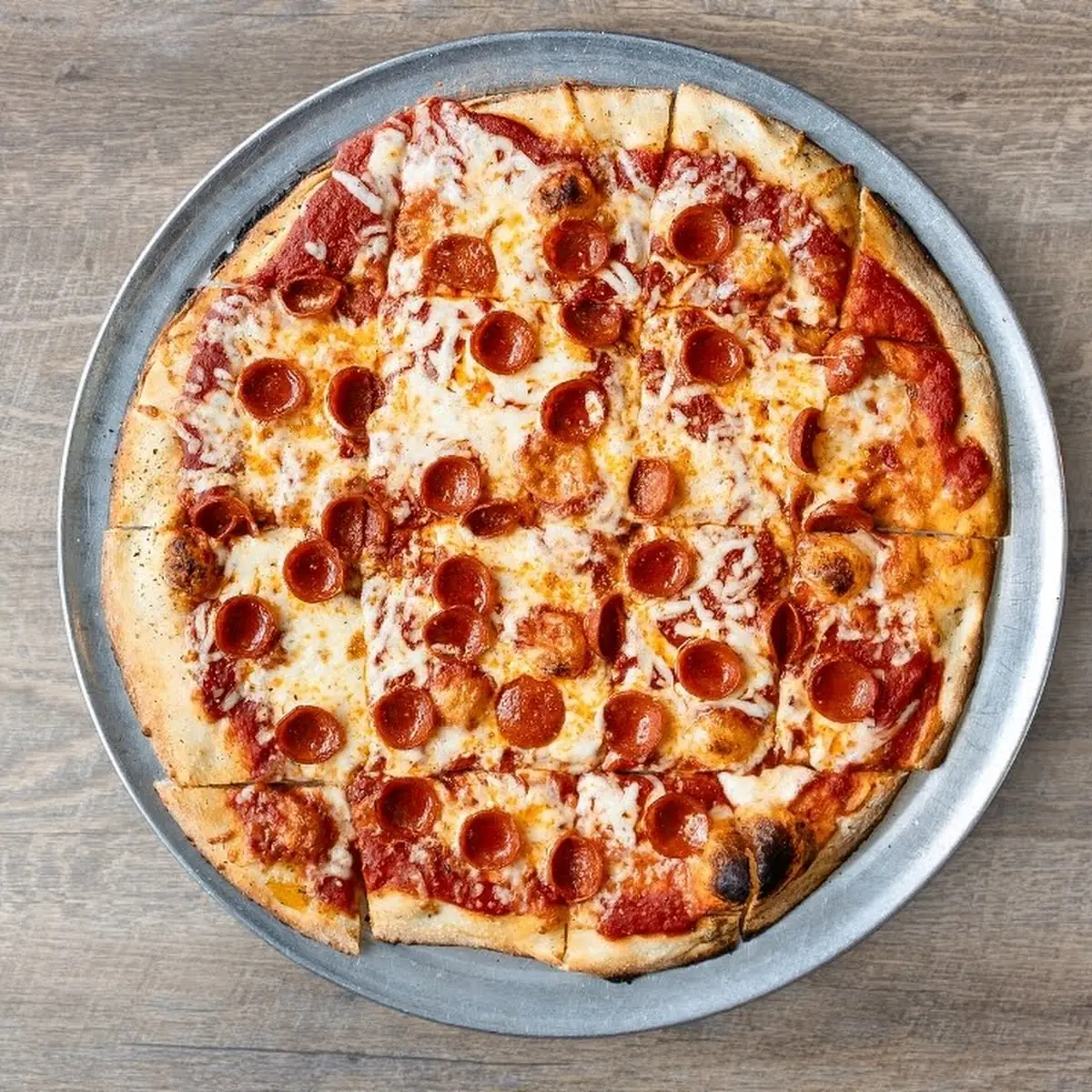 Primo Pepperoni Flatbread