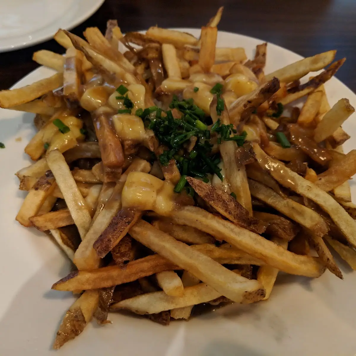 Truffle Fries