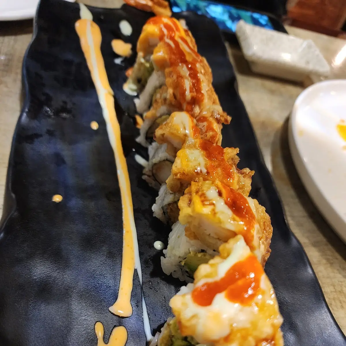 Dragon Roll