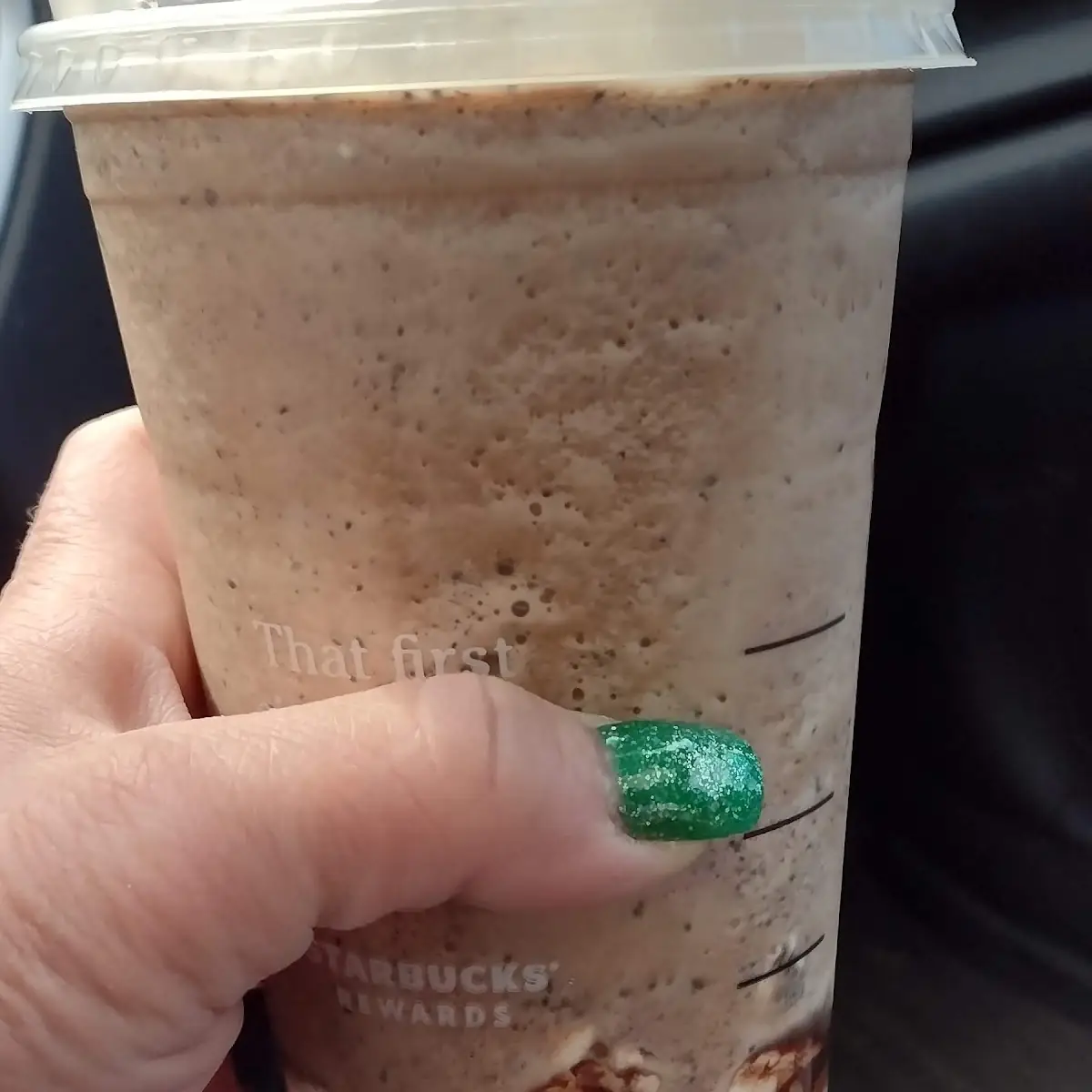 Frappuccino Chocolate Cookie