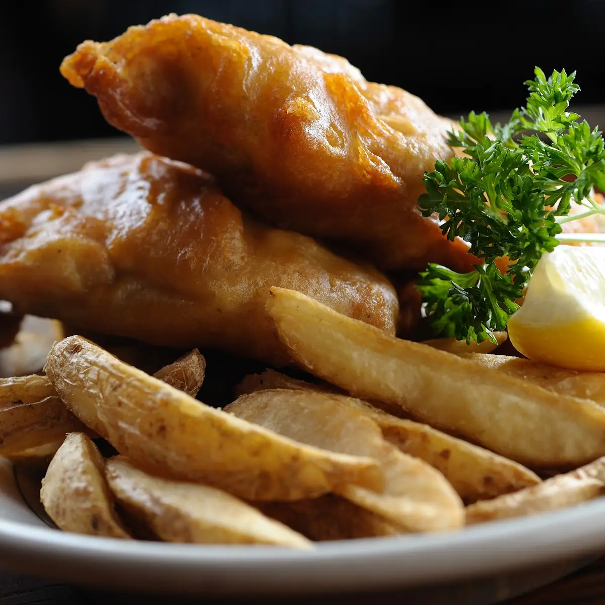 Fish & Chips