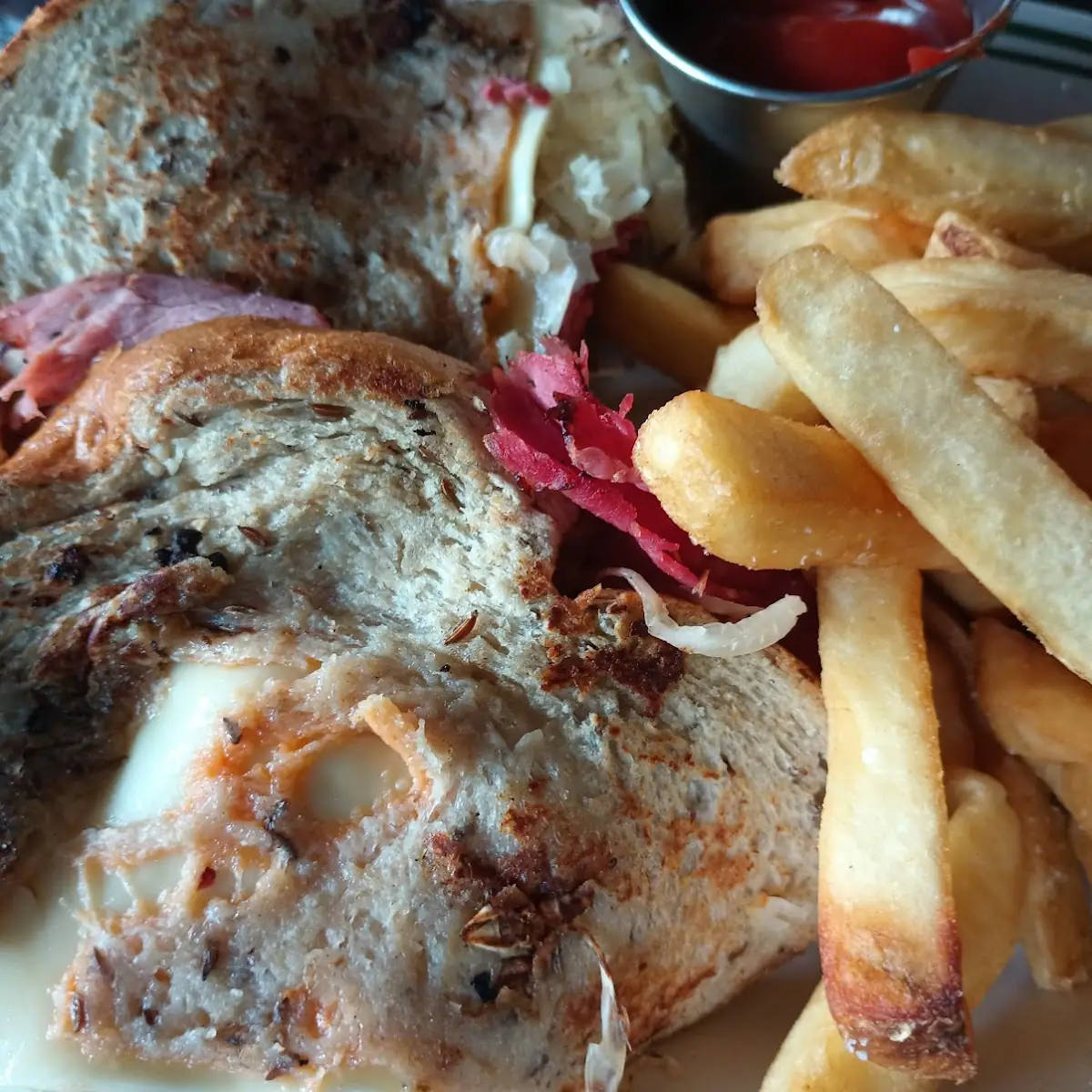 Irish Reuben