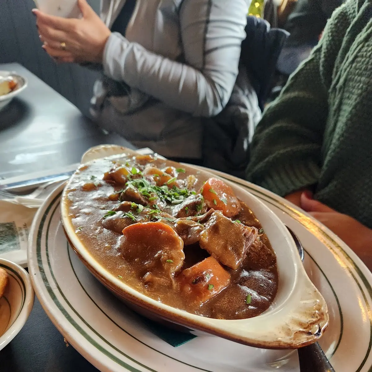 Traditional Irish Beef Stew
