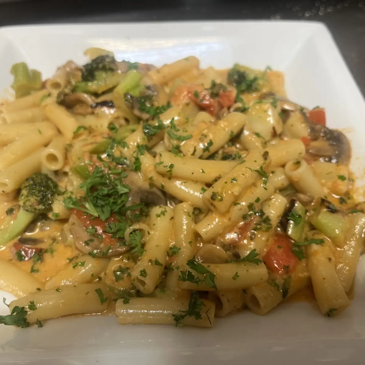 Chicken Primavera