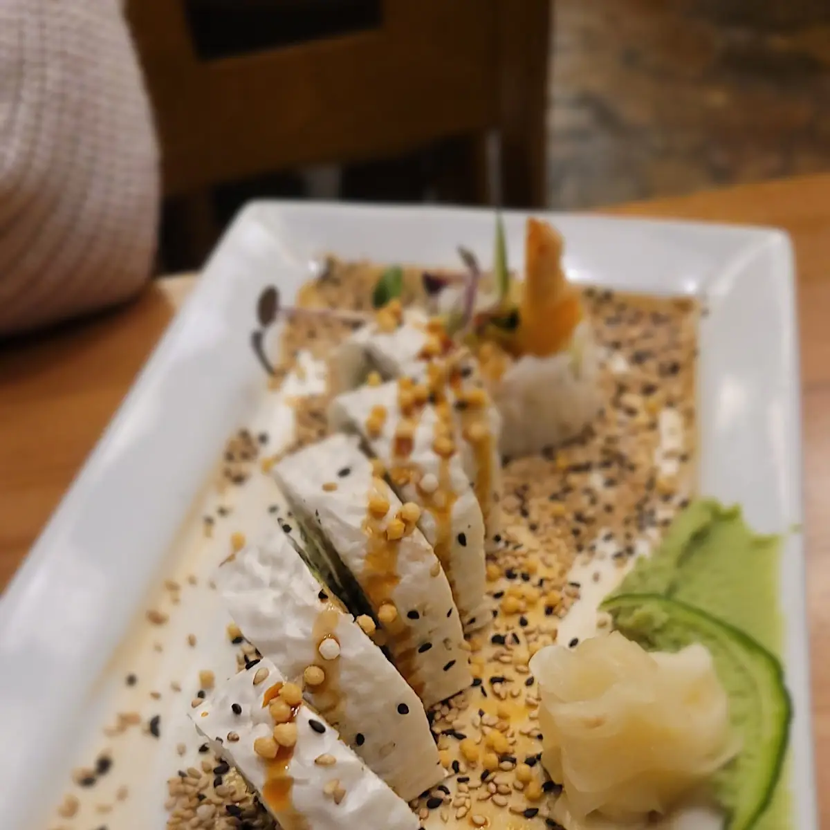 California Roll