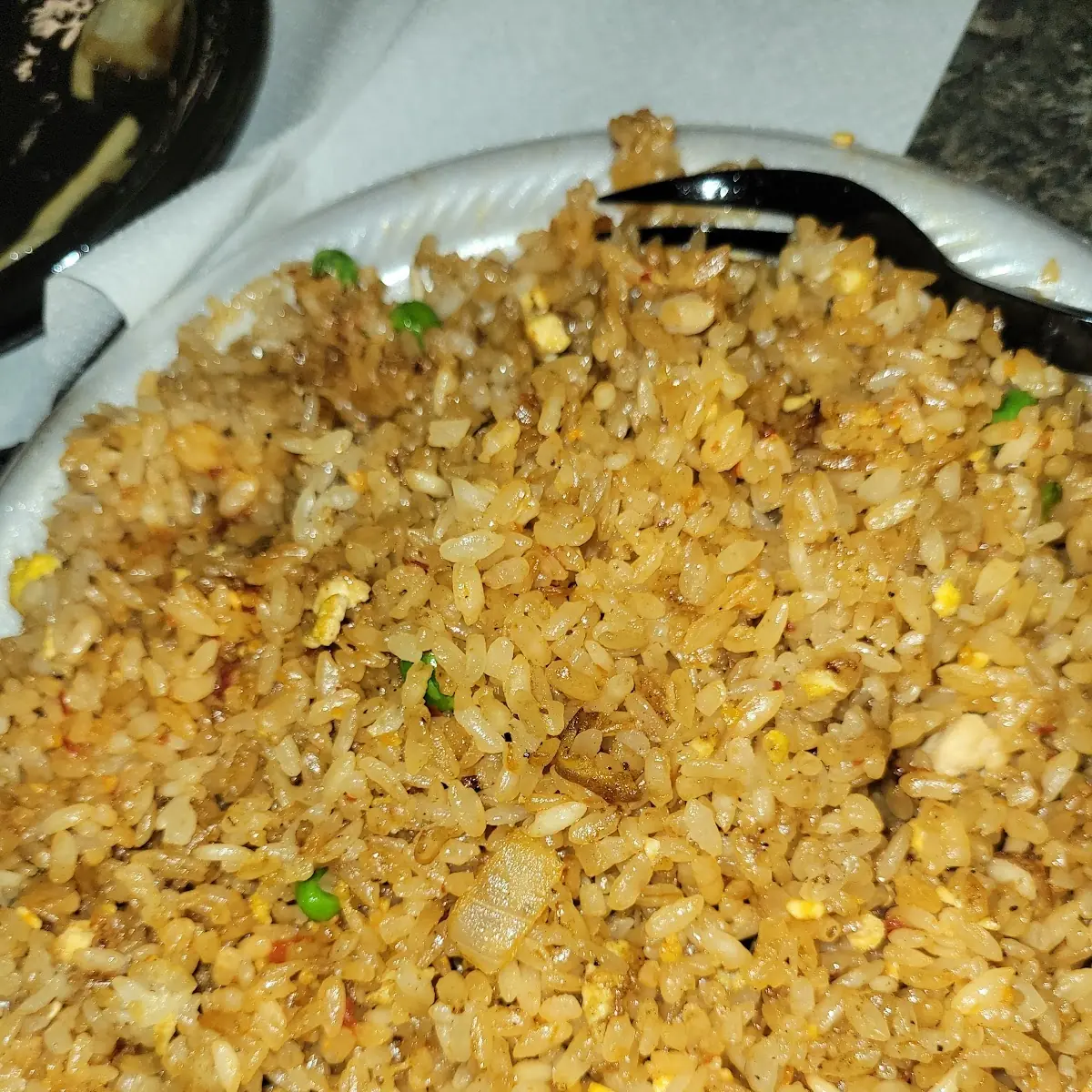 Shrimp Fried Rice
