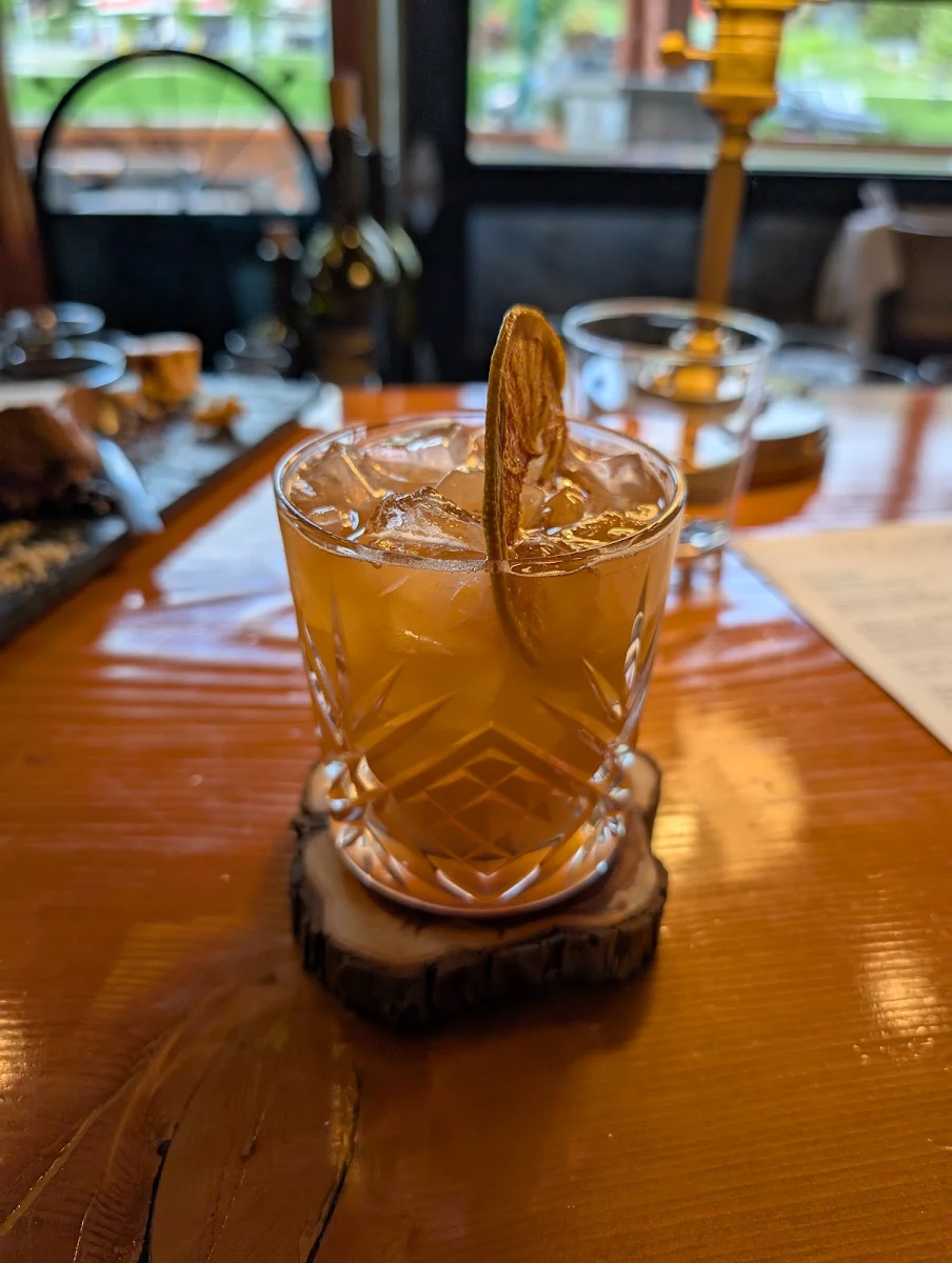 Highlights, Steamboat Lounge & Forage