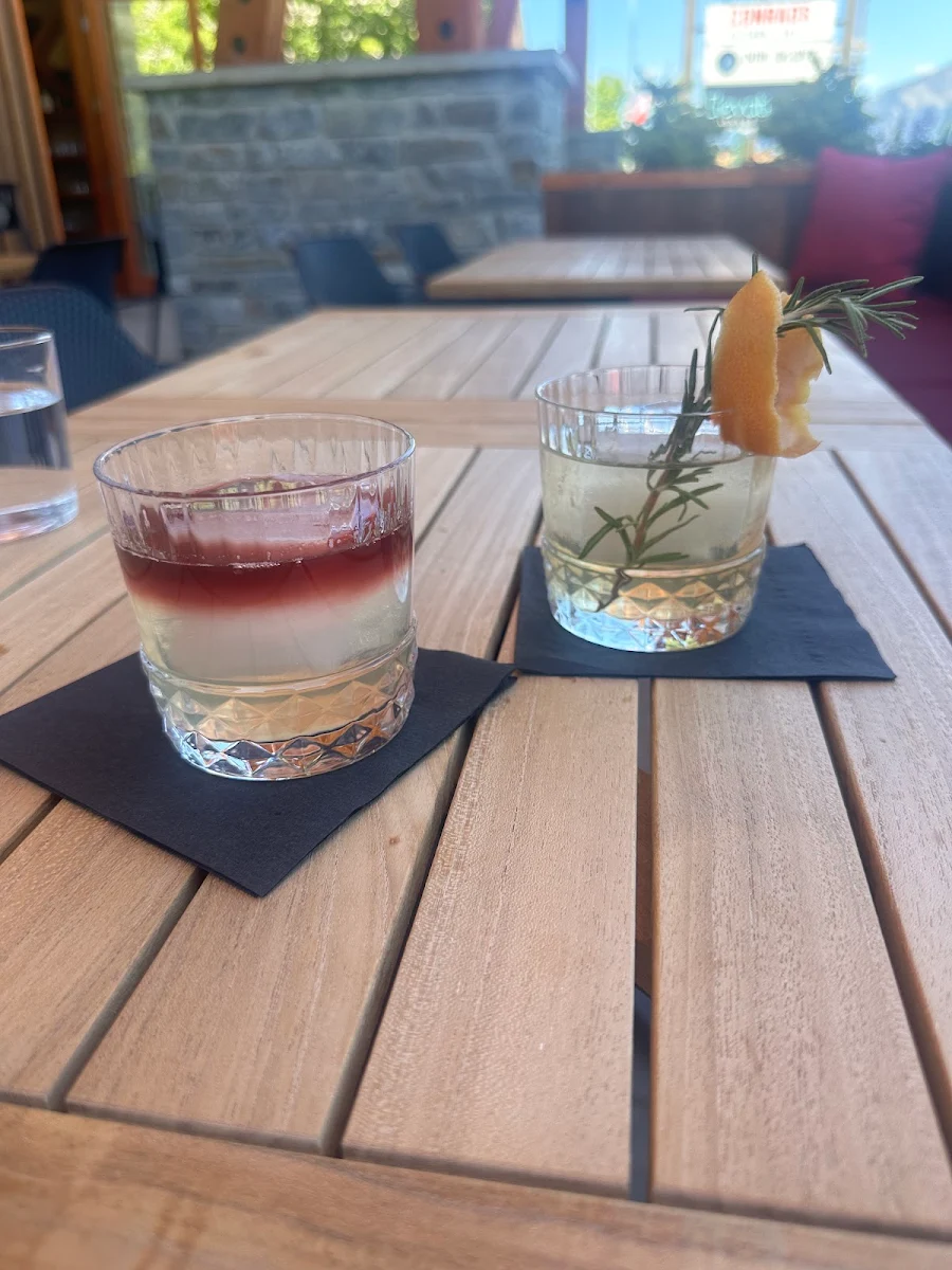 Highlights, Steamboat Lounge & Forage