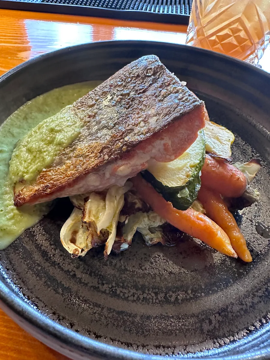 Highlights, Steamboat Lounge & Forage