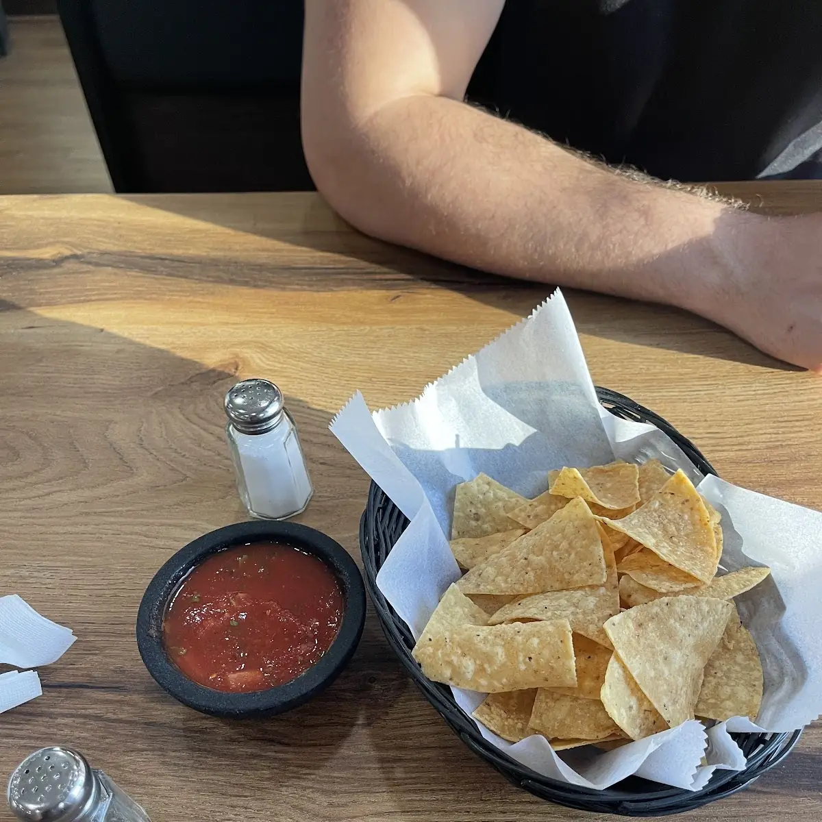 Chips Salsa
