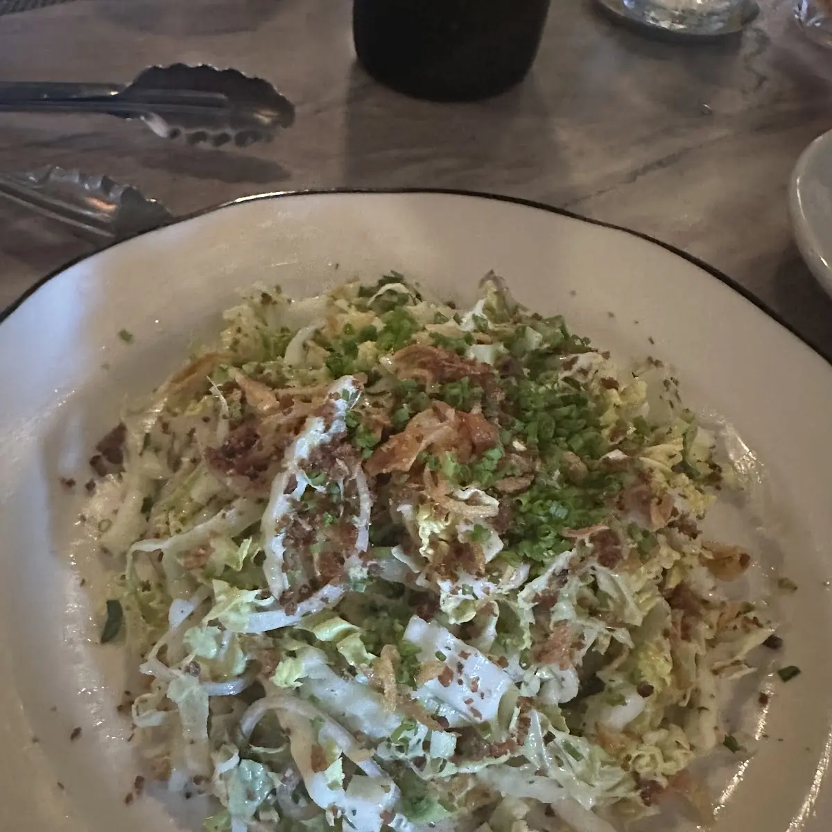 Cabbage Salad