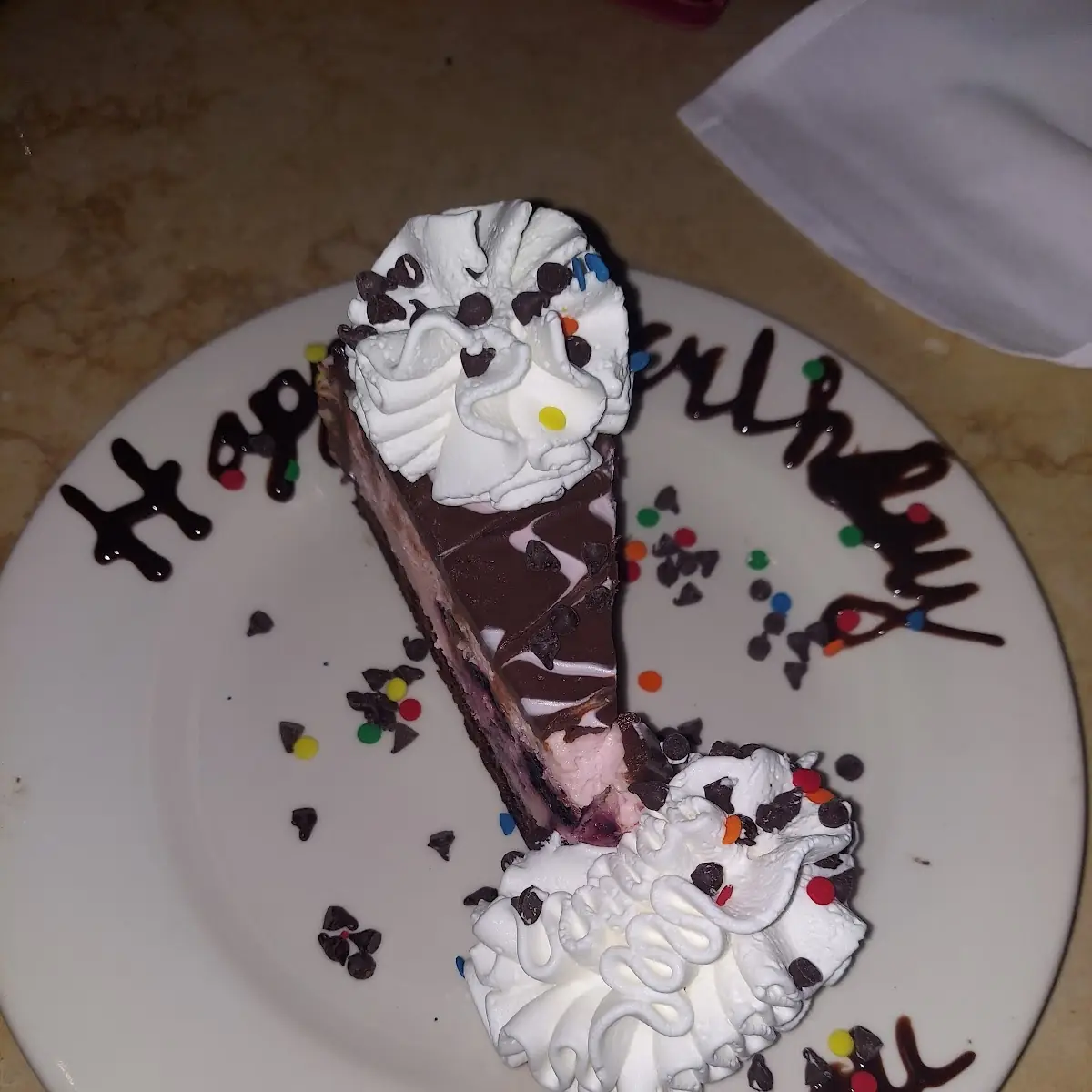 Pineapple Cheese Cake