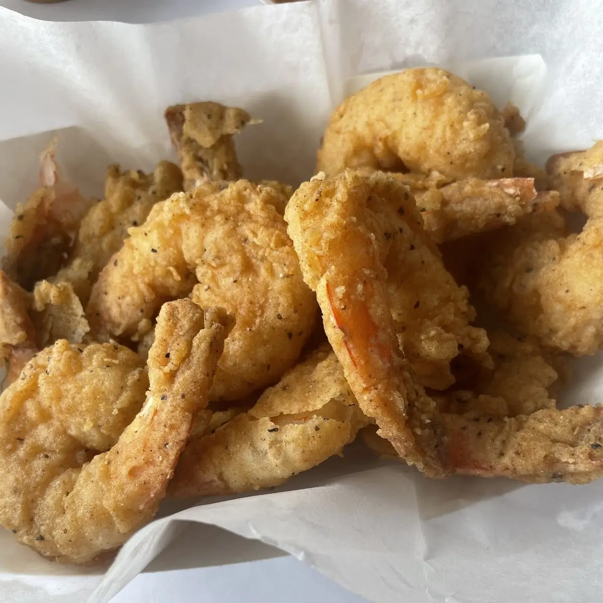 Fried Oyster Basket 10 Pieces