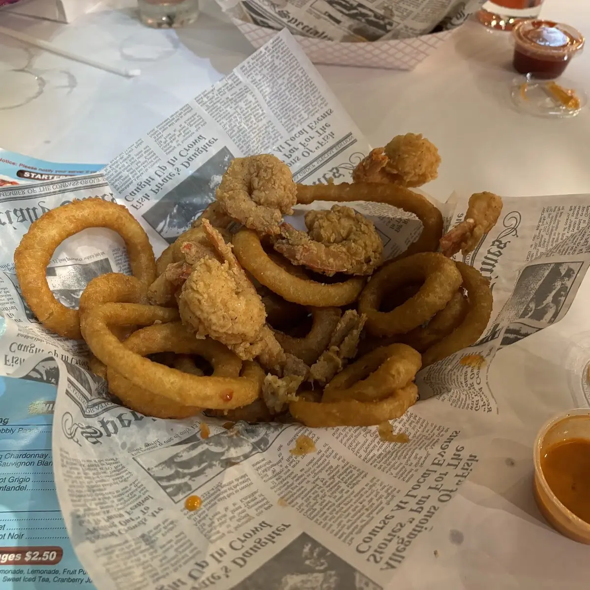 Fritto Misto