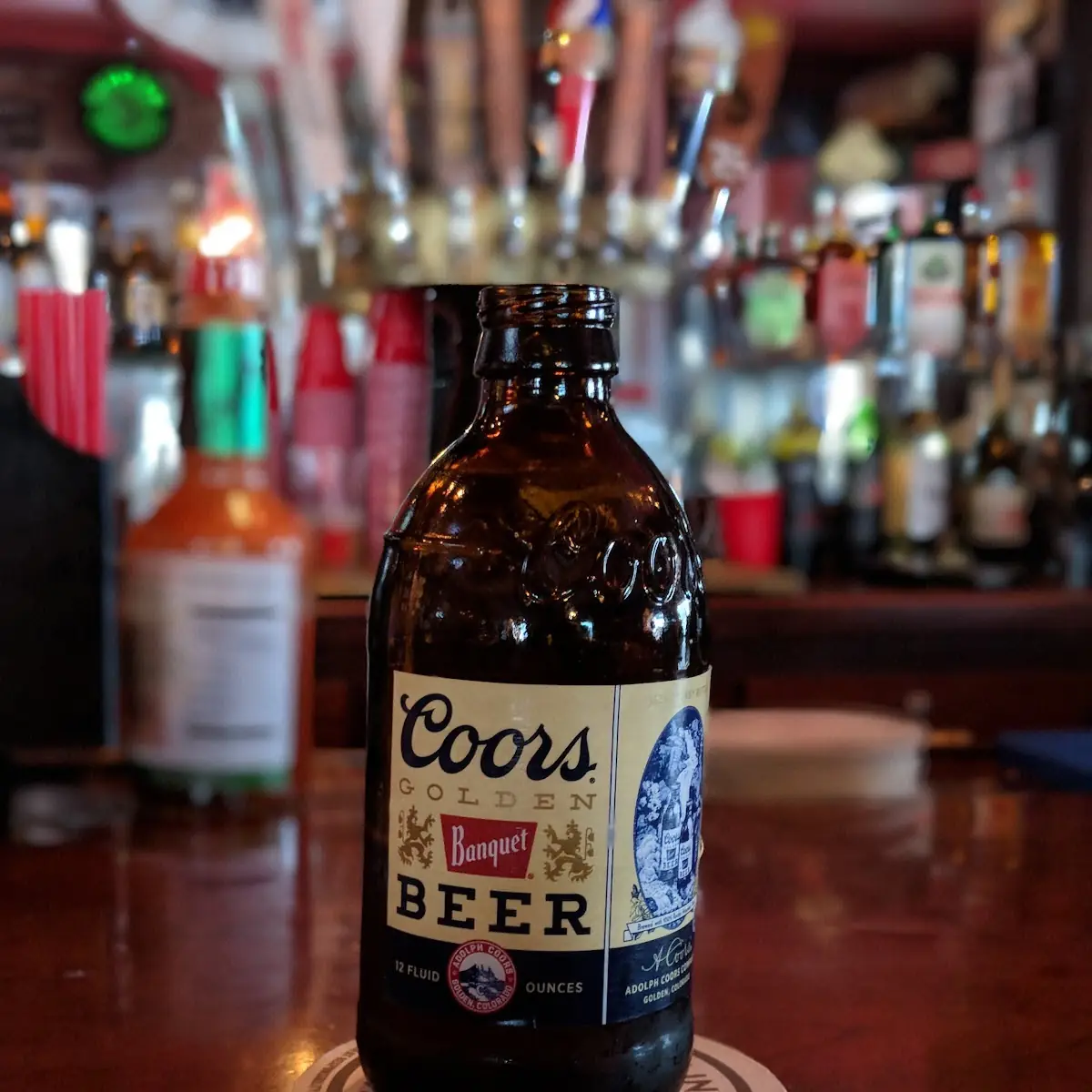 Coors Banquet