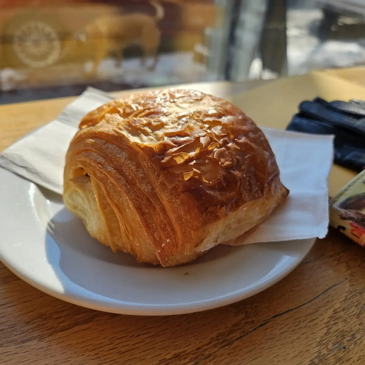 Chocolate Croissant