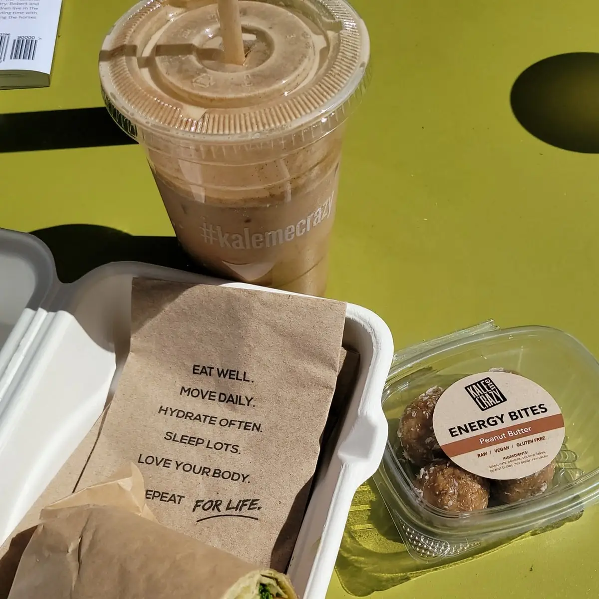 Veggie Wrap