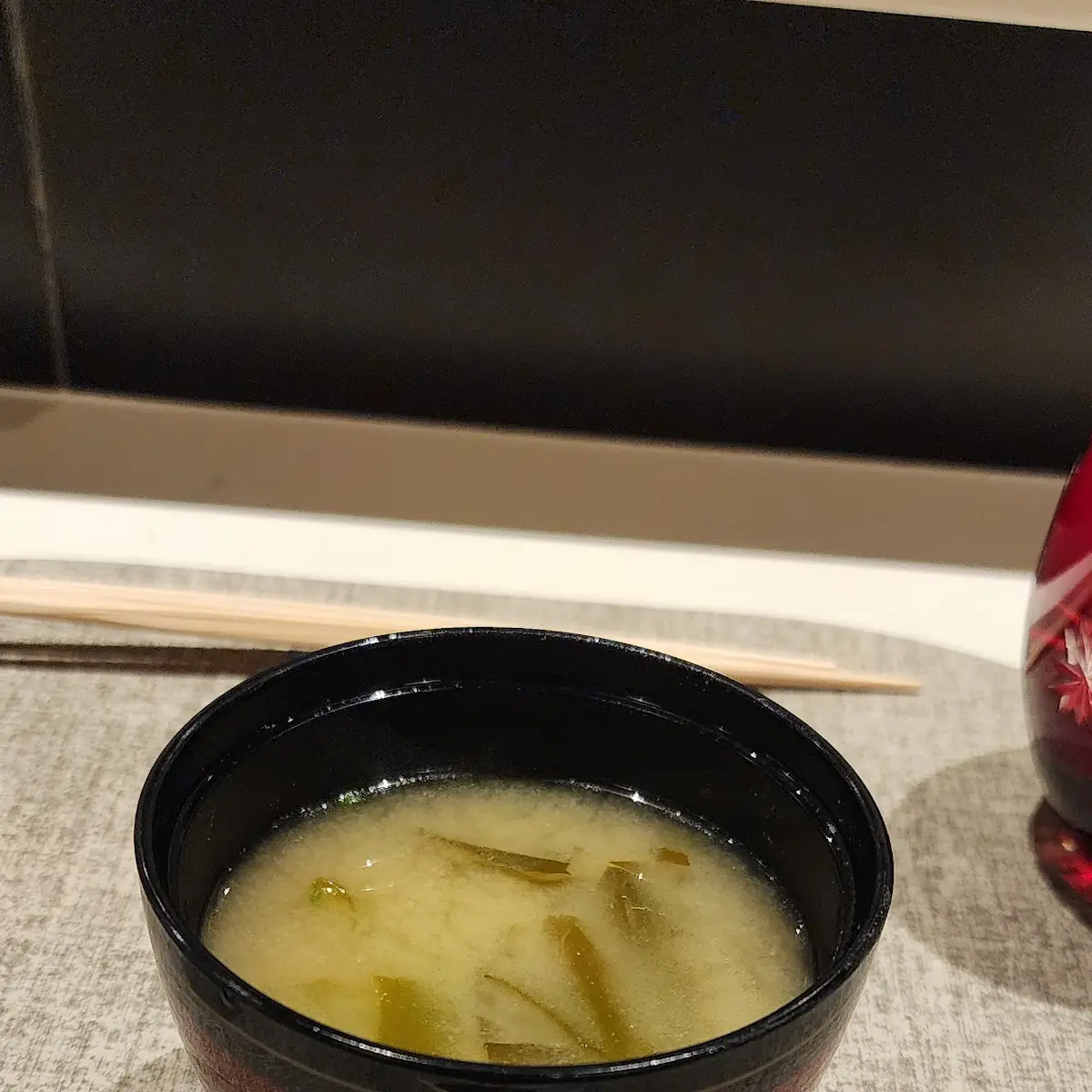 Miso Soup