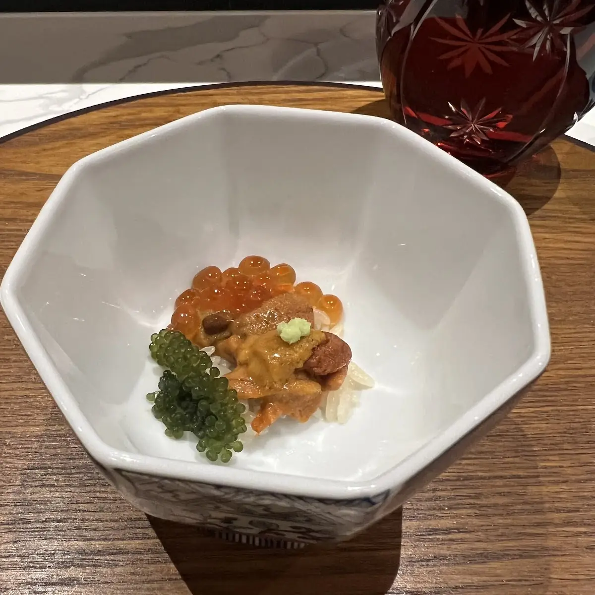 Salmon Roe