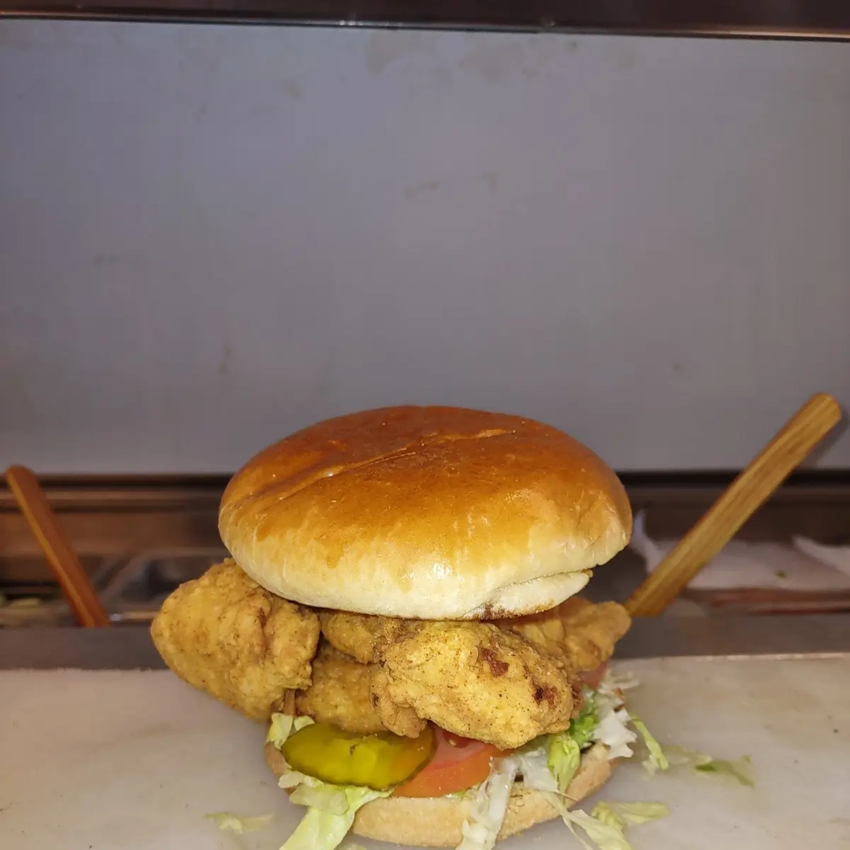 Fried Chicken Sandwich