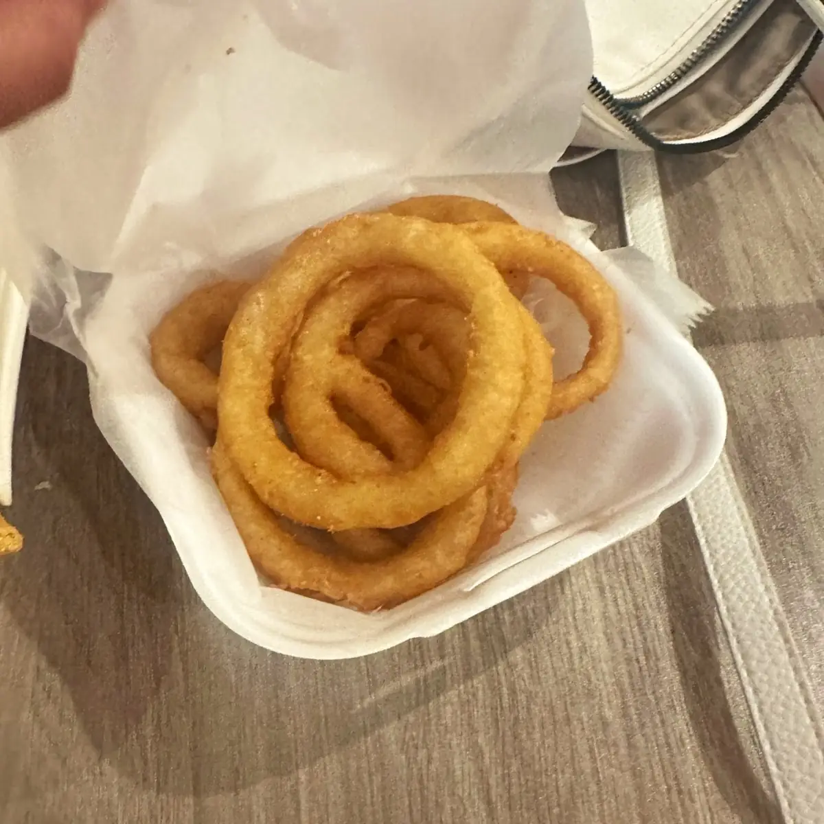 Onion Rings