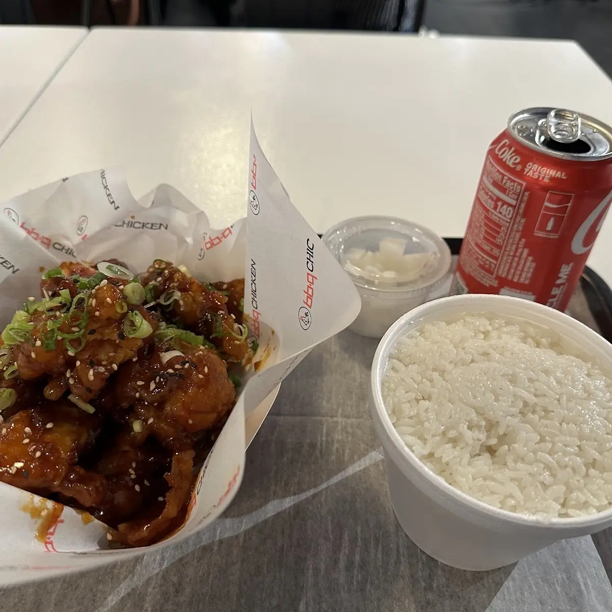 Sesame Chicken