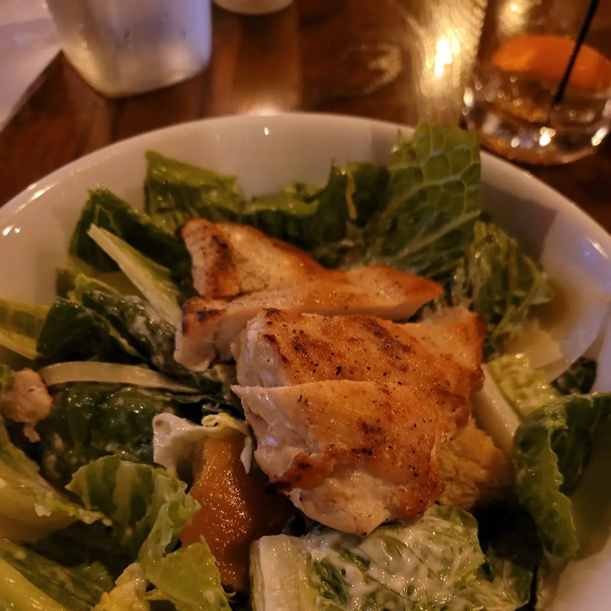 Ceasar Salad