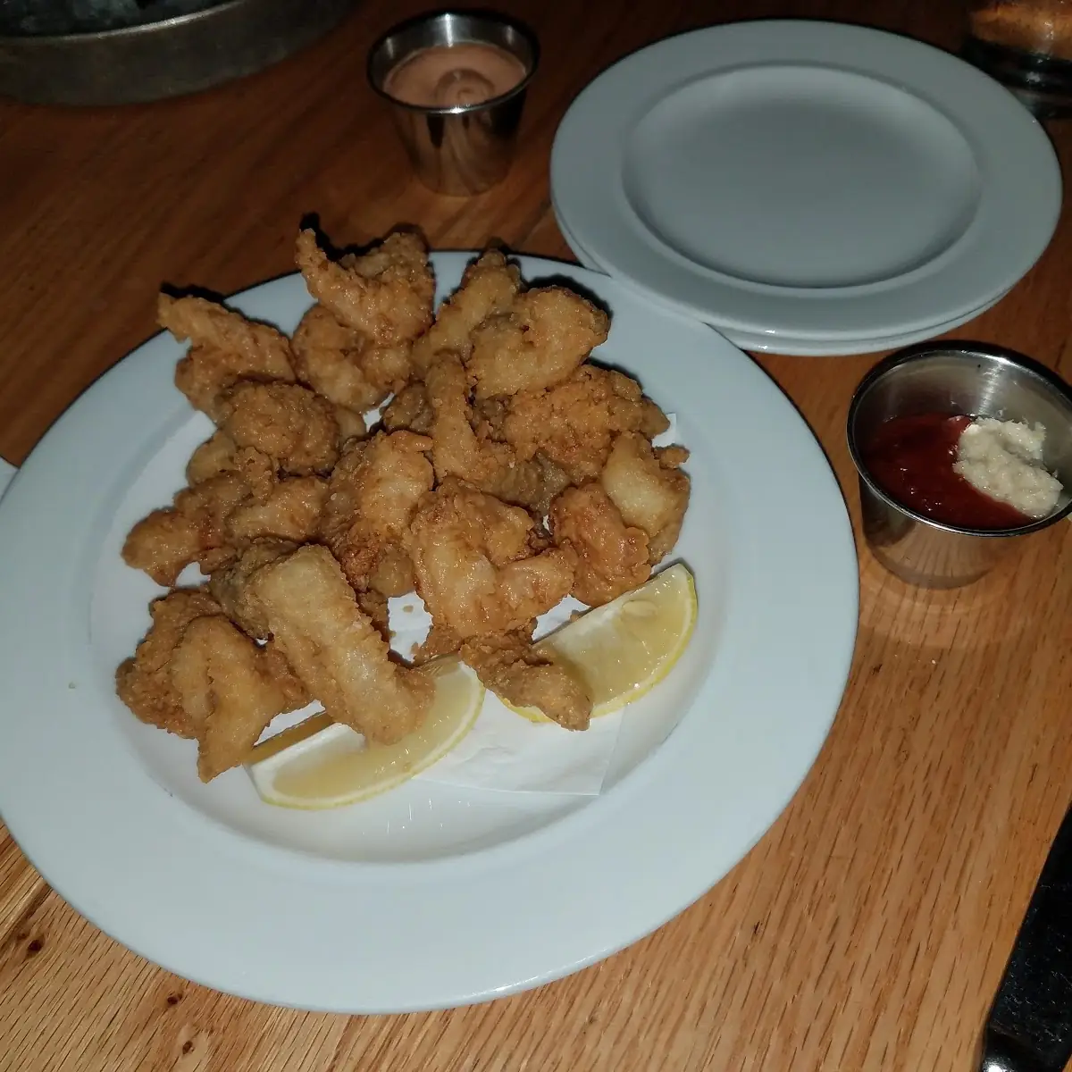 Fried Shrimp