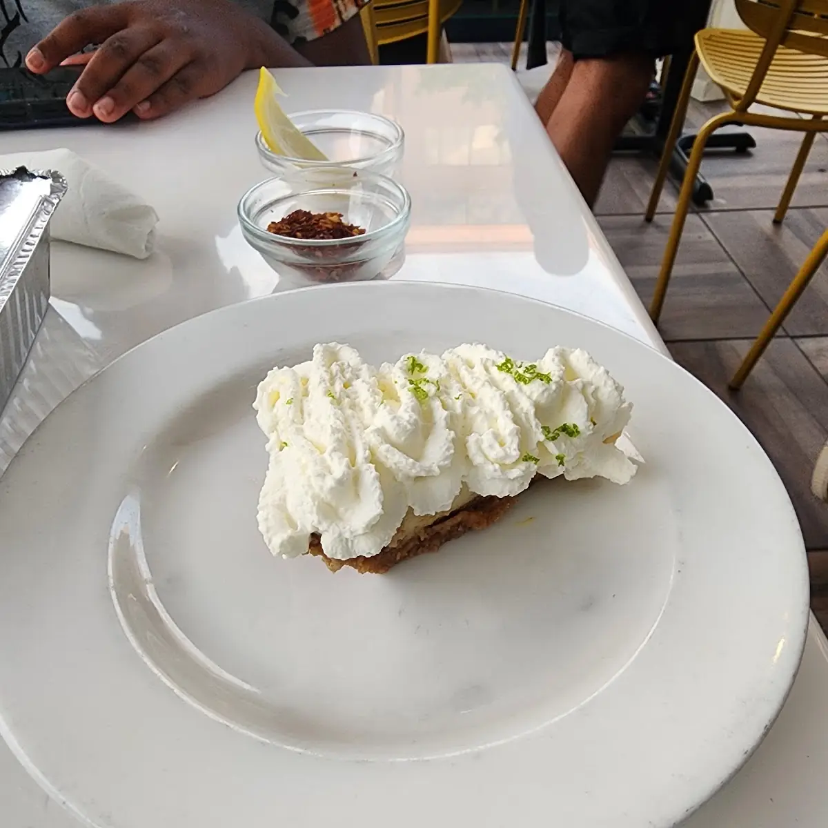 Key Lime Pie