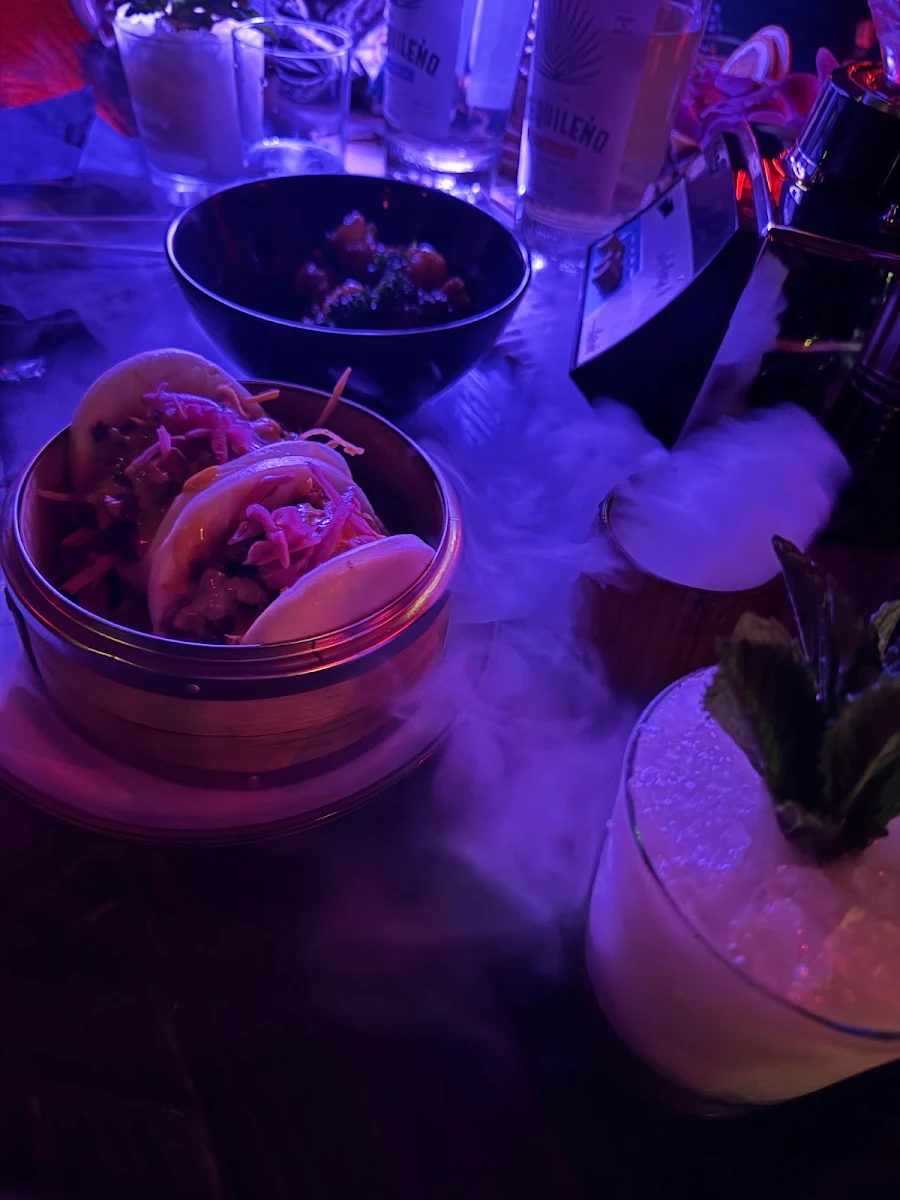 Beef Bao Ban