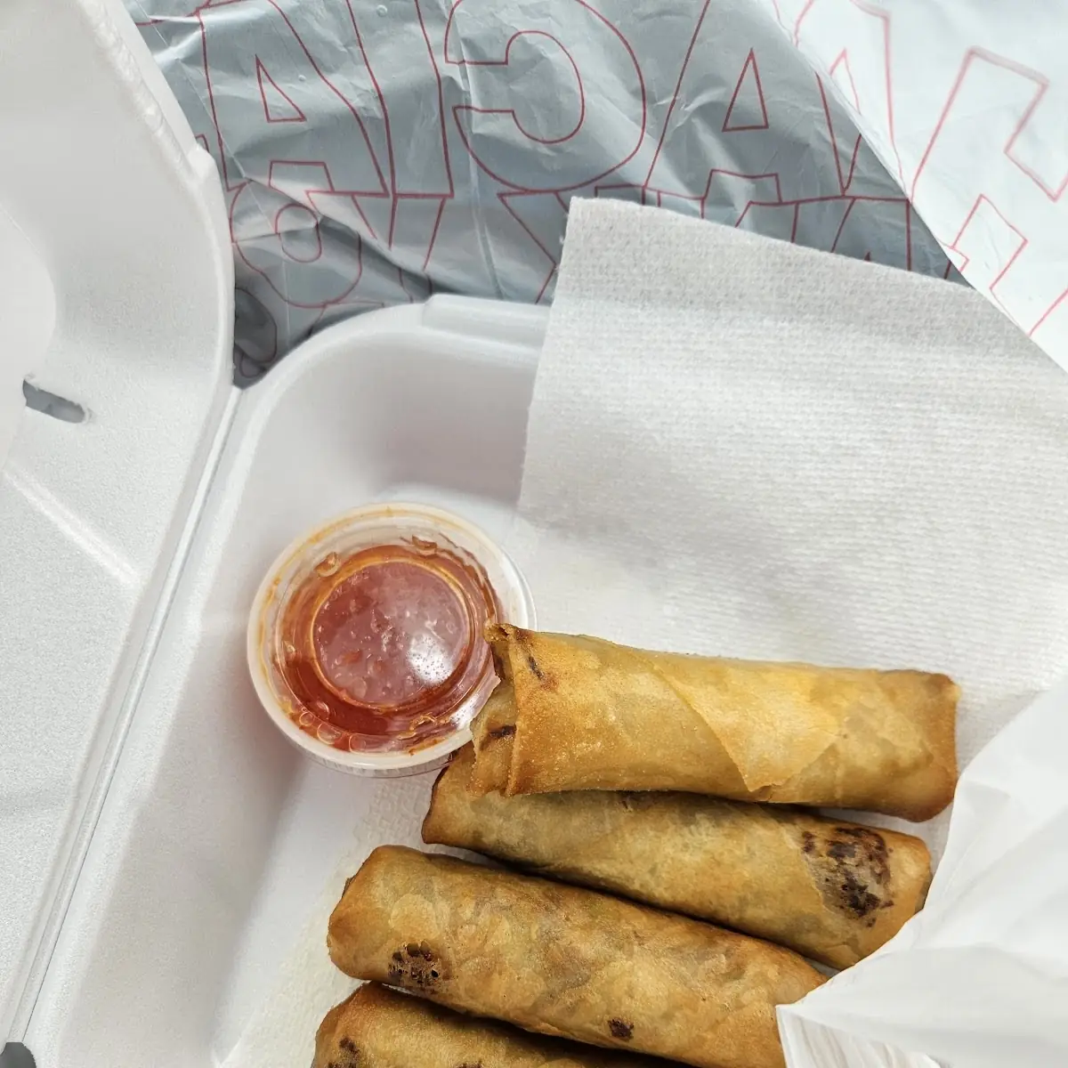 Crispy Lumpia