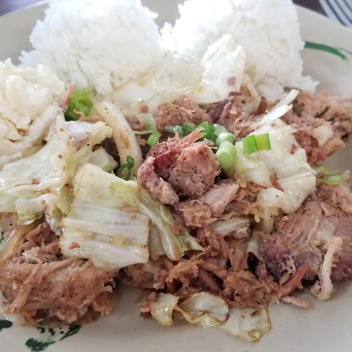 Kalua Pork Moco