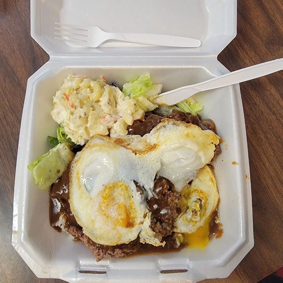 Loco Moco