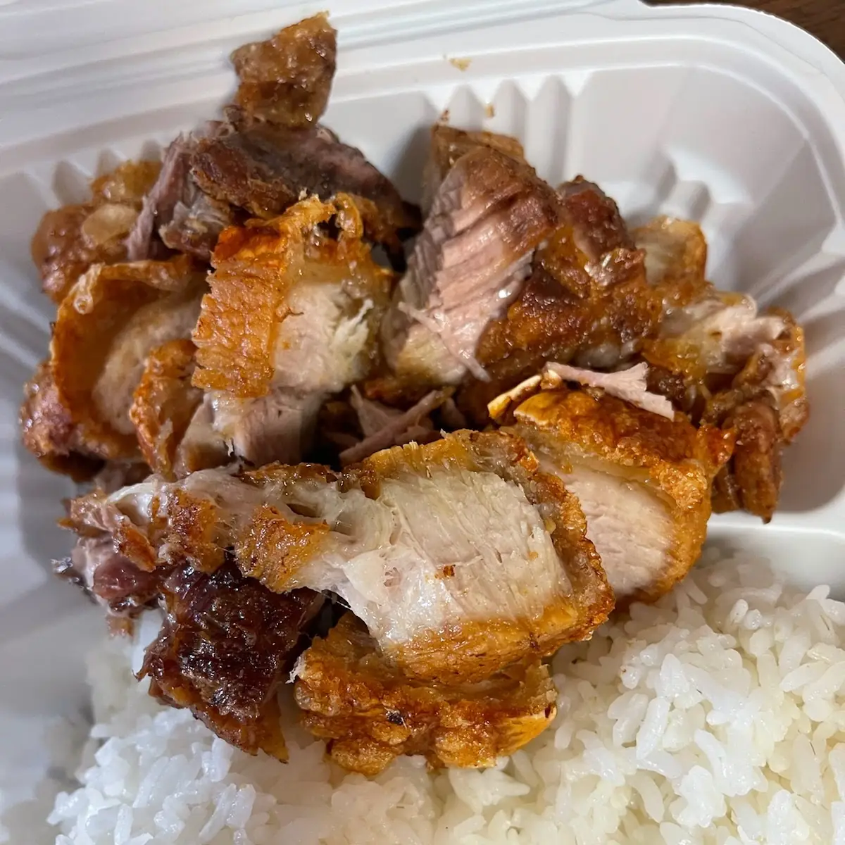 Teriyaki Chicken Silog