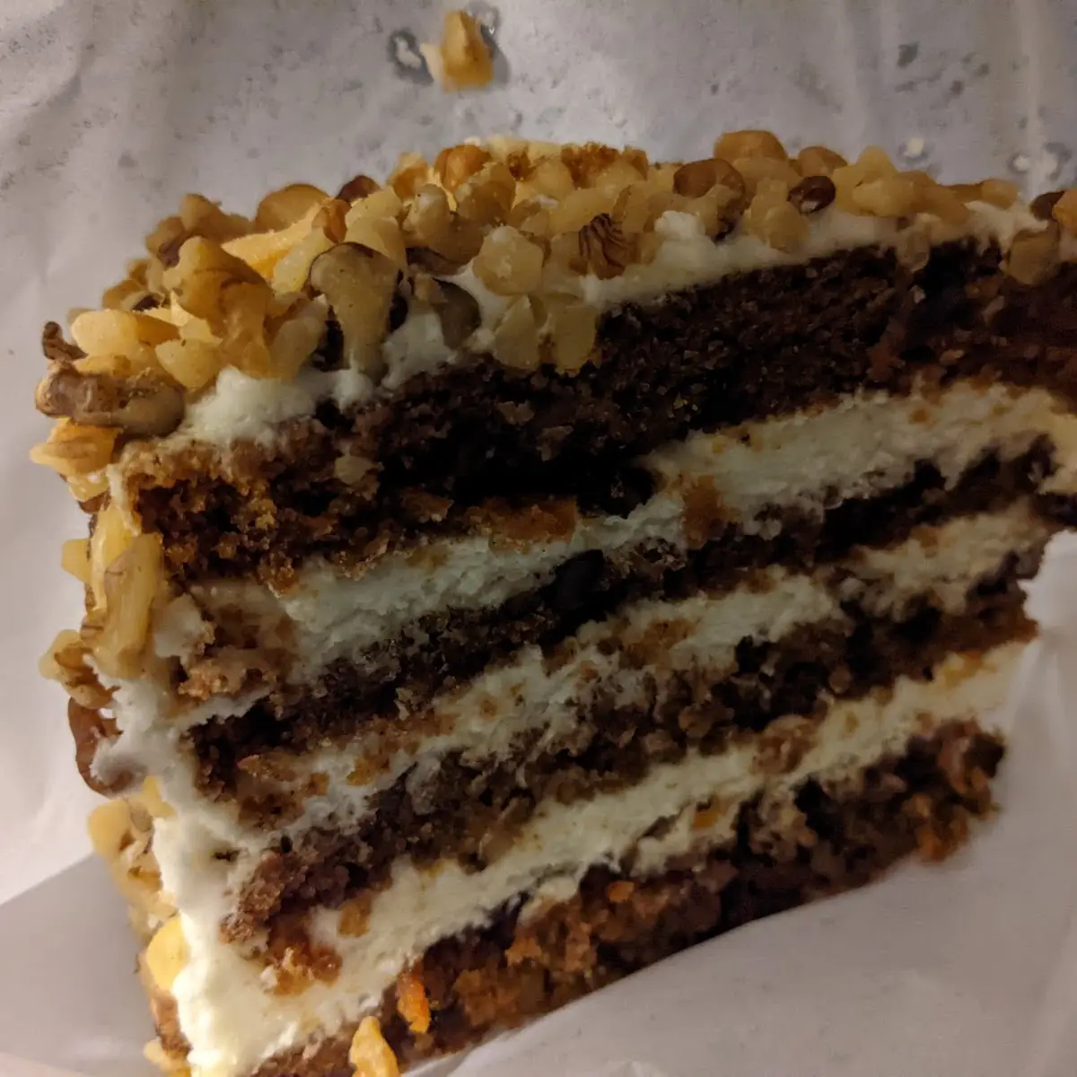 Carrot Cake