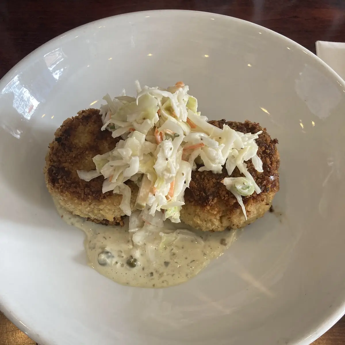 Crab Cakes