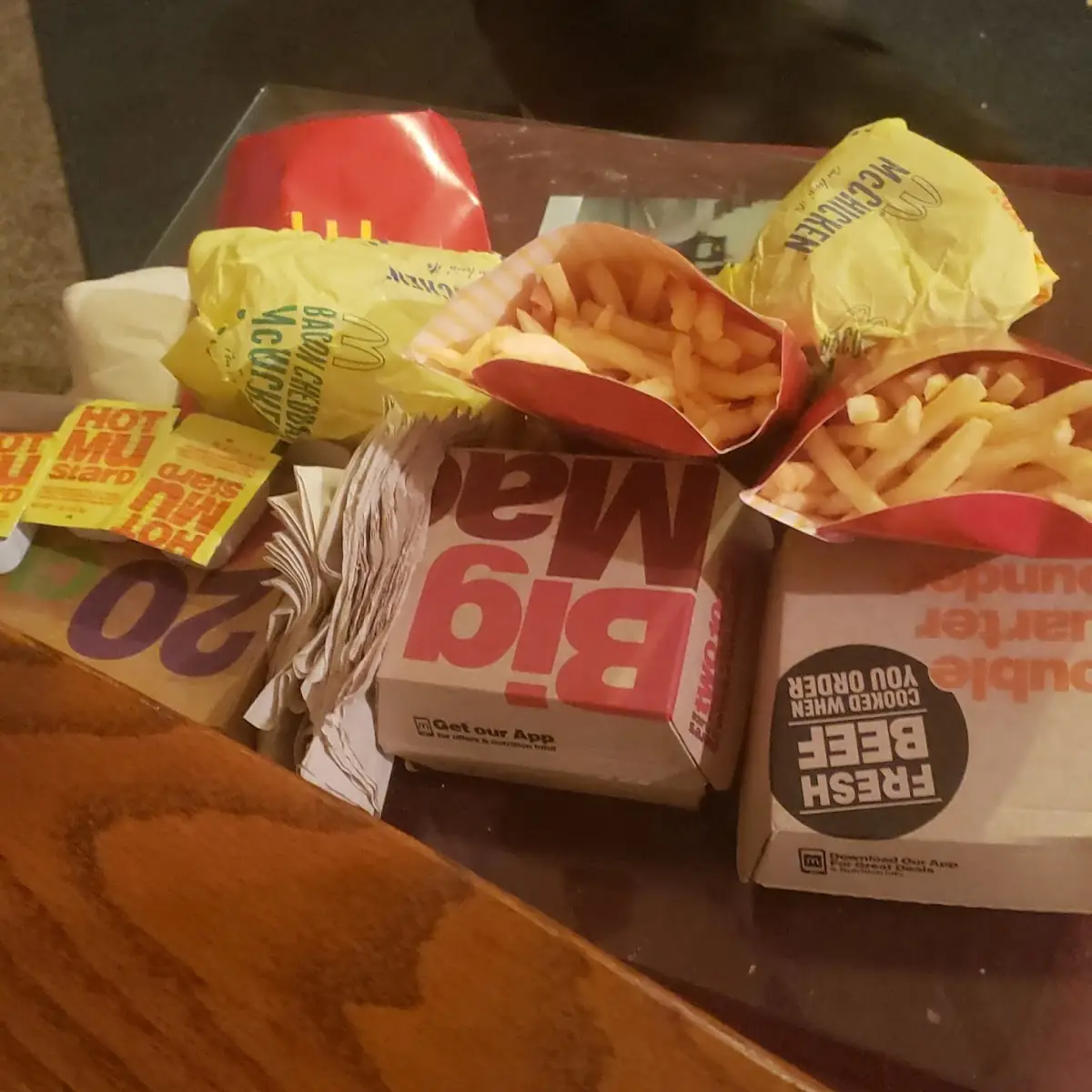 Large Fry