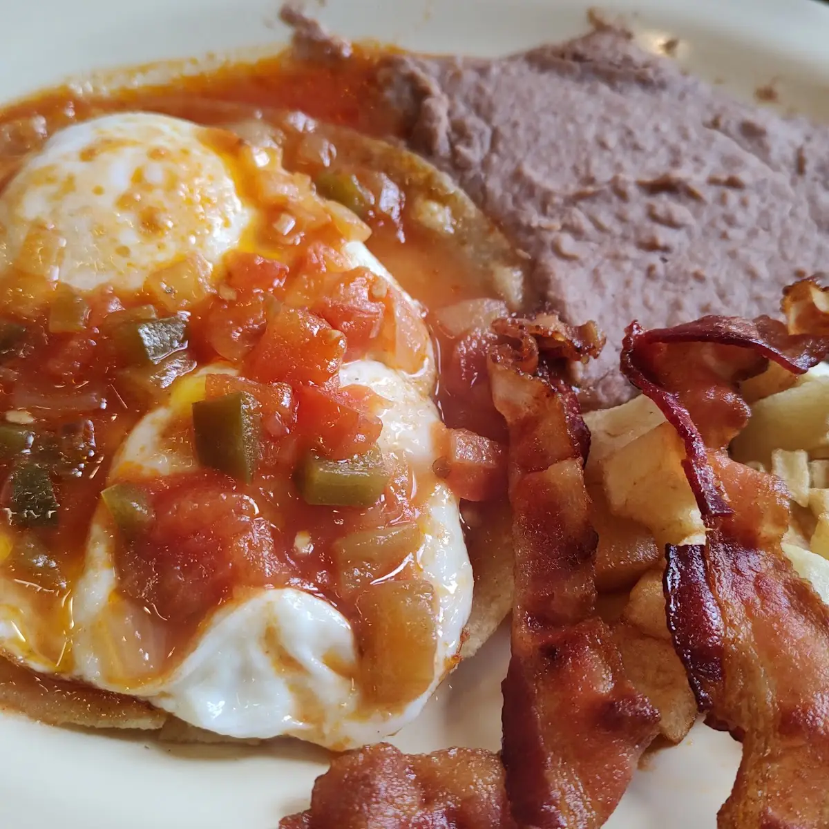 Bistec Ranchero