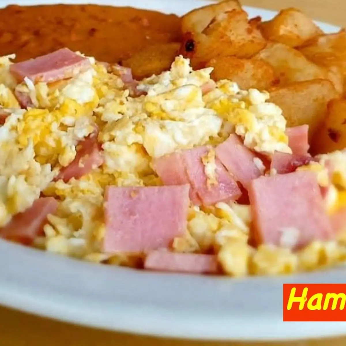 Ham & Egg