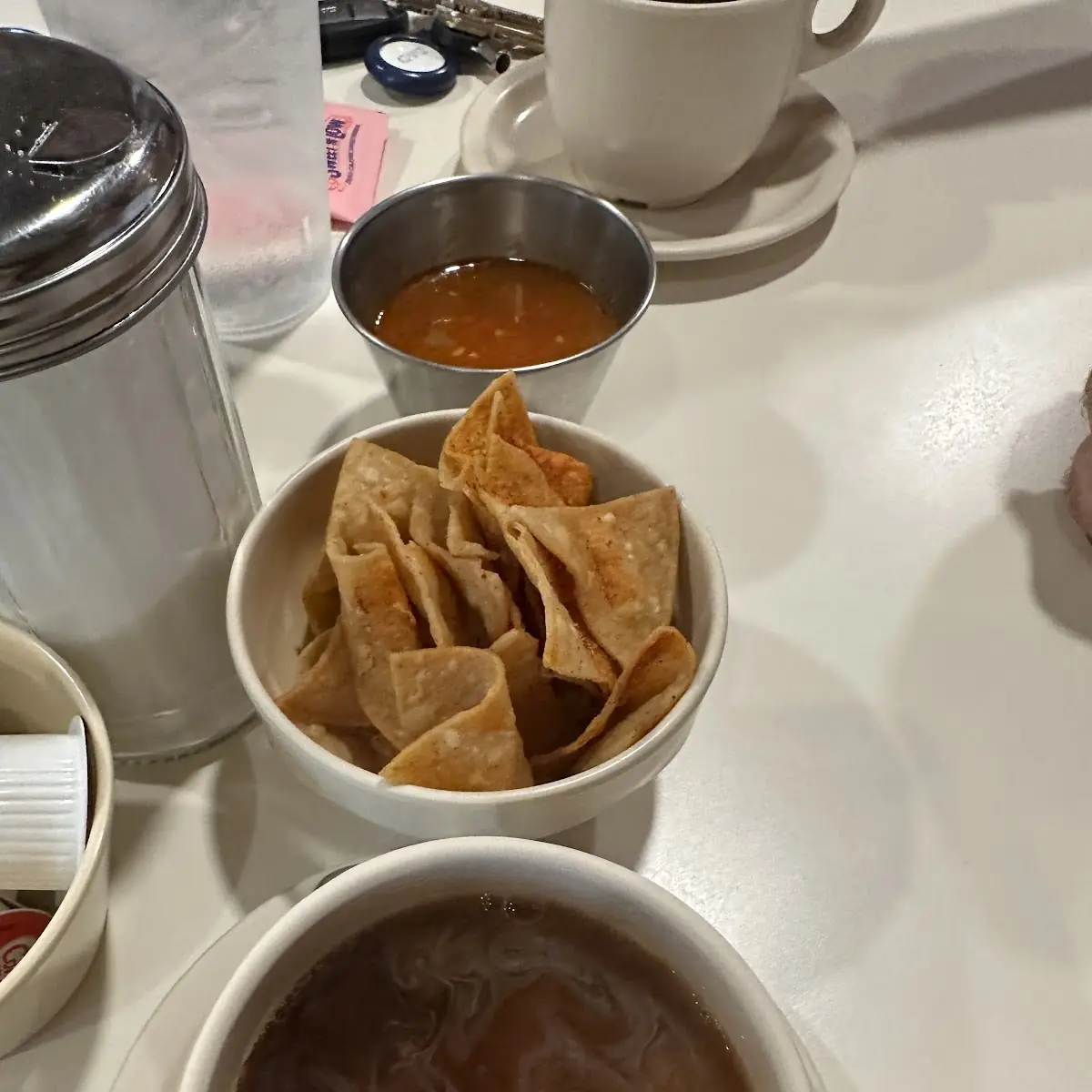 Hot and Sour Soup