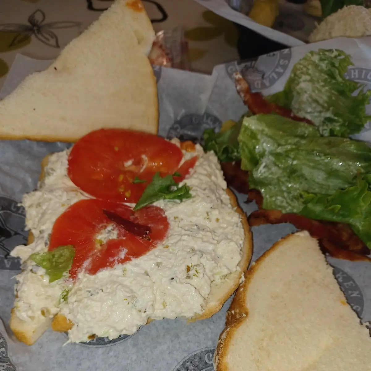 blt Sandwich