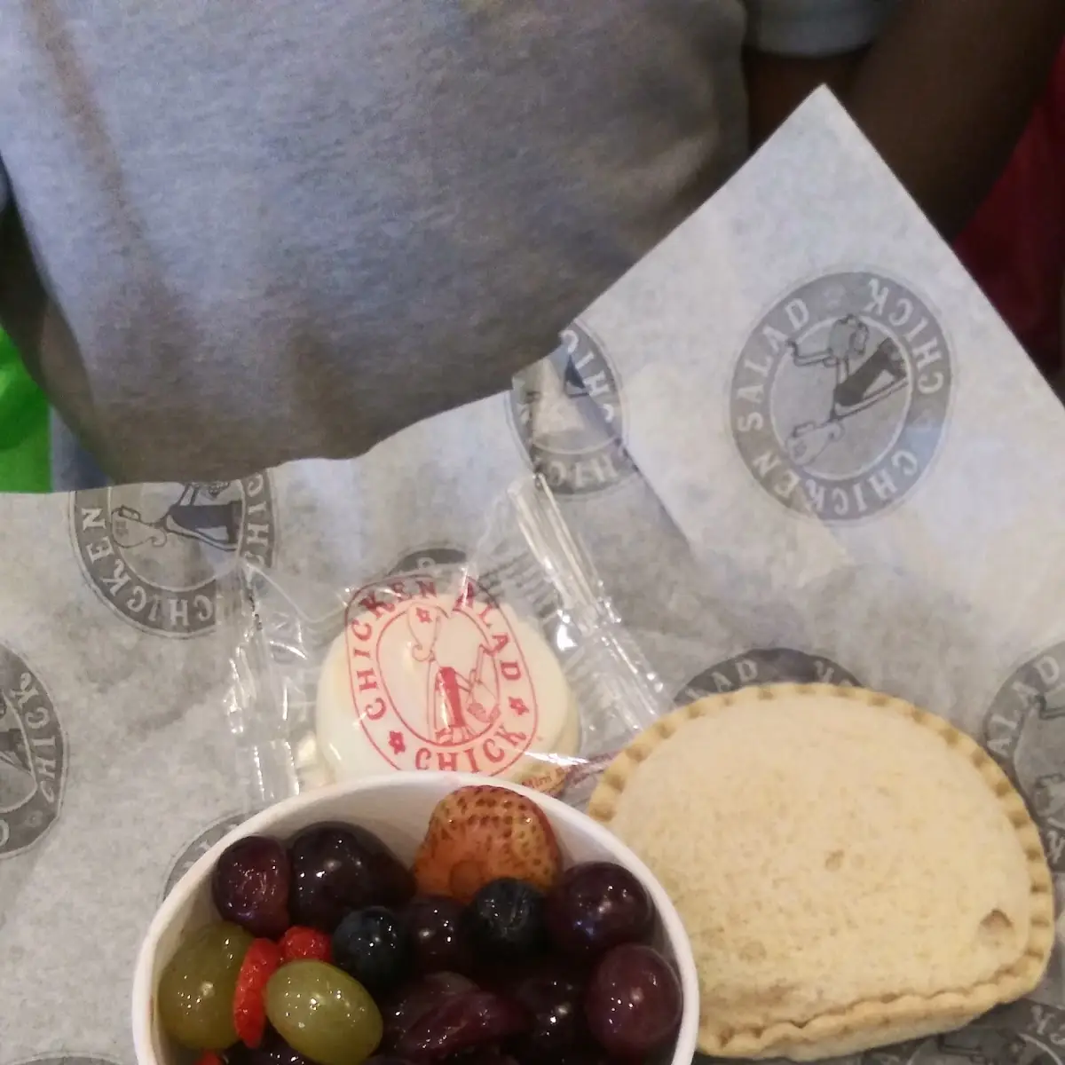 Fruit Cup