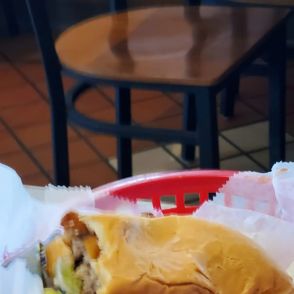 Chicken Fried Steak Sandwich