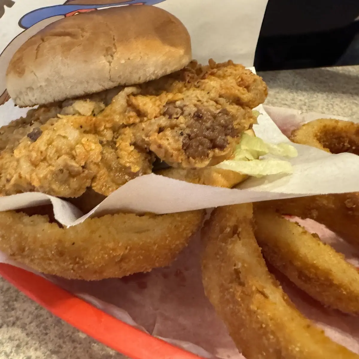 Chicken Sandwich