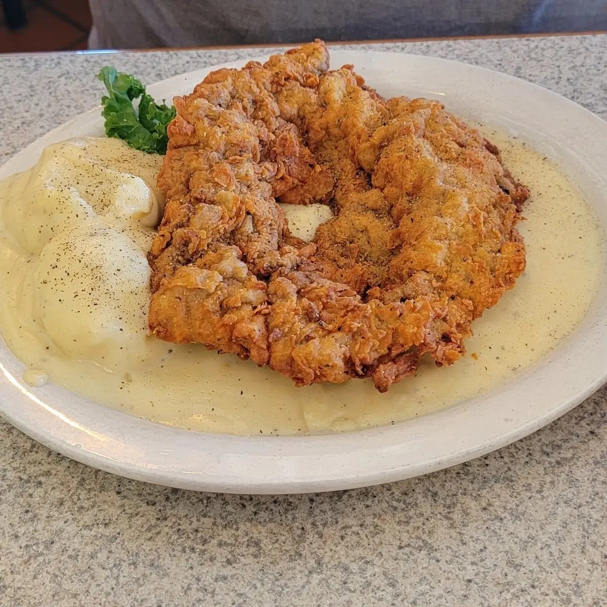 Little Chicken Fried Chicken