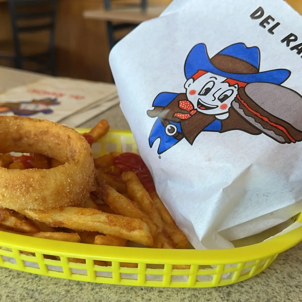 Old Fashion Burger
