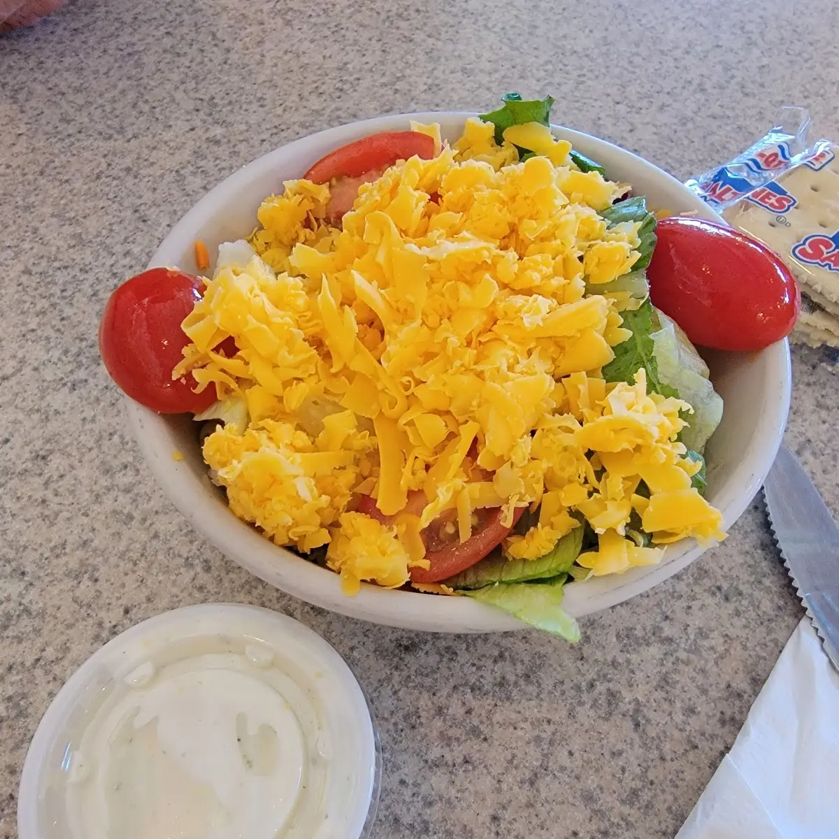 Side Salad