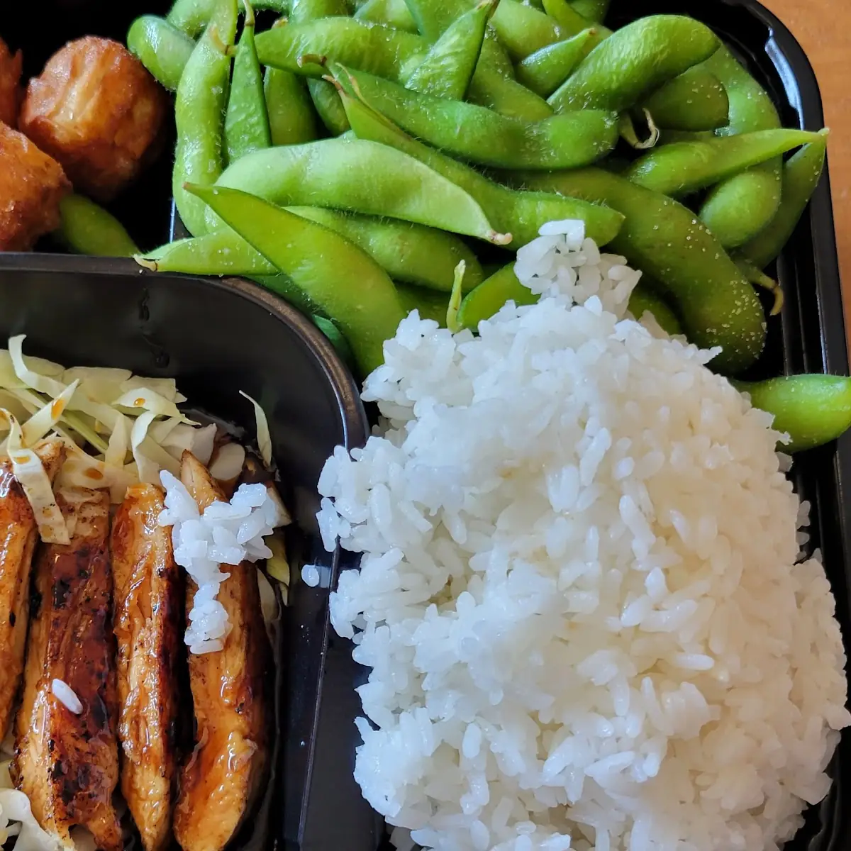 L Chicken Teriyaki Bento