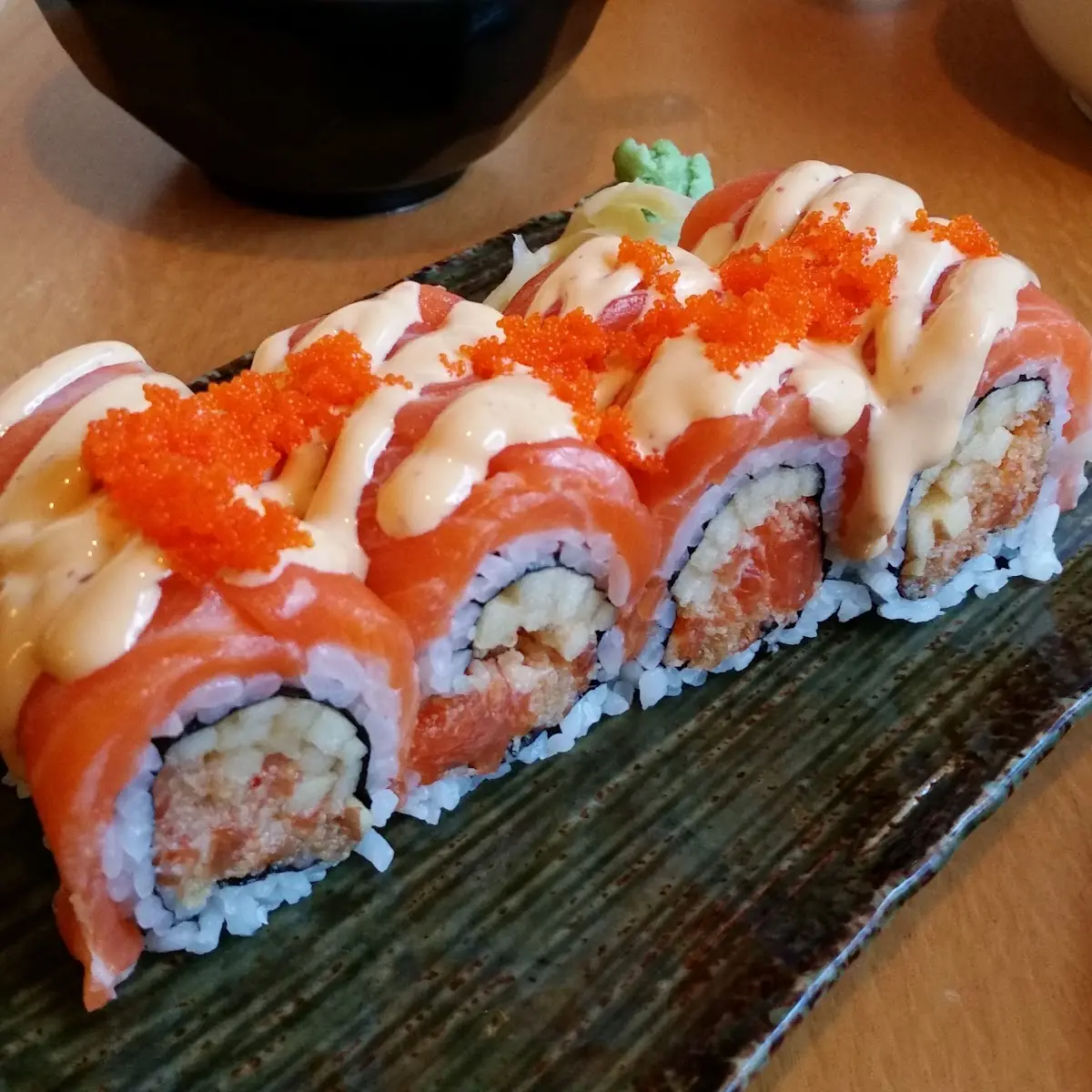 Sunrise Roll