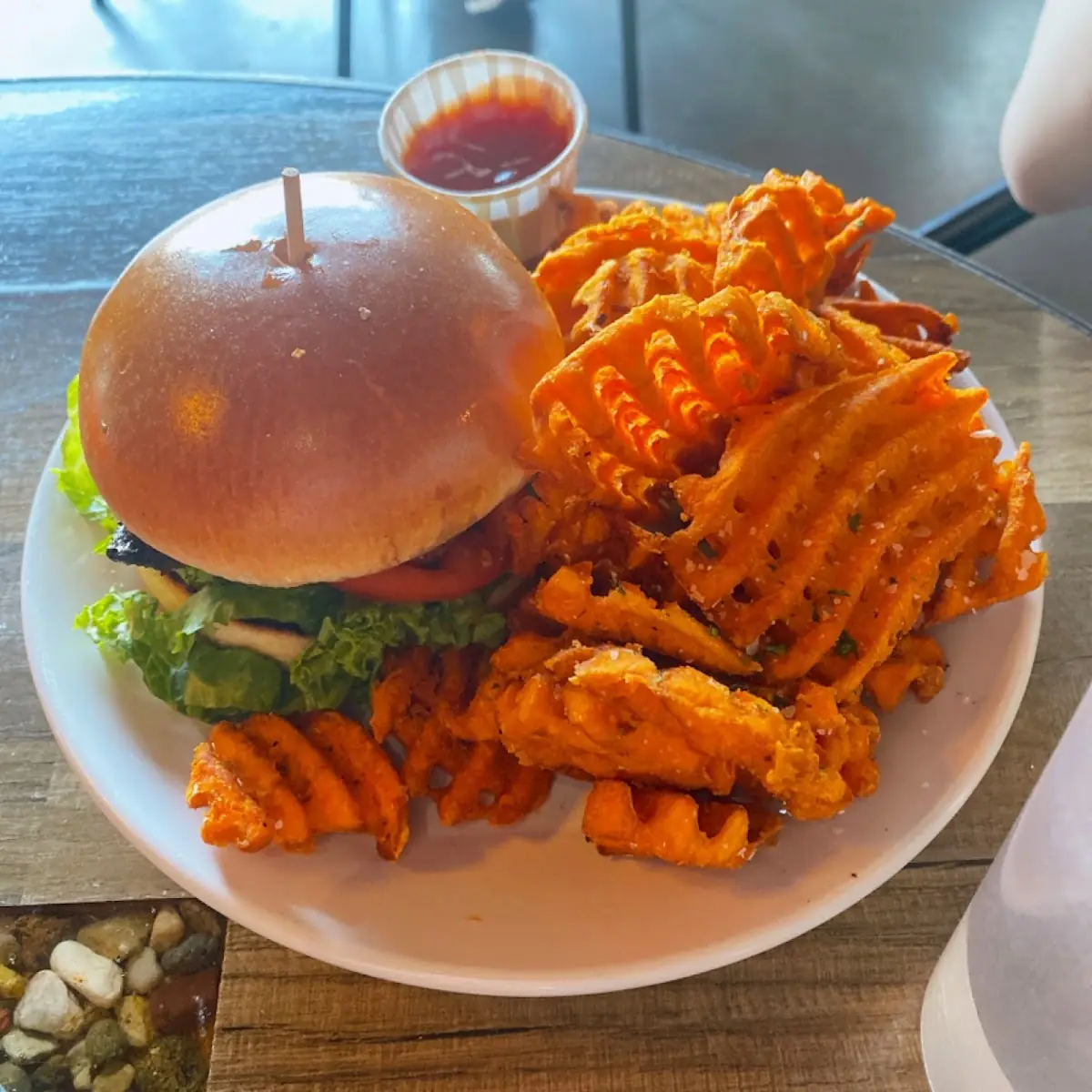 Sweet Potato Fries